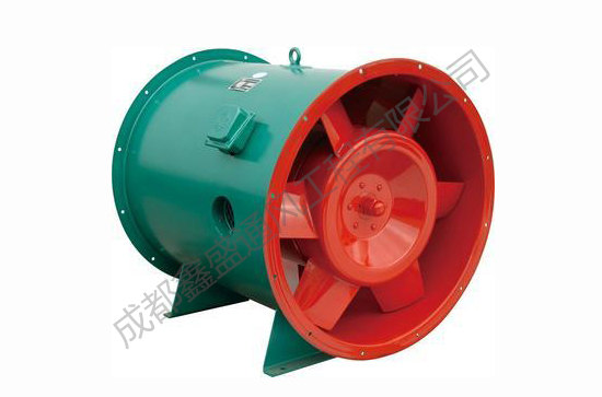 軸流式消防排煙風(fēng)機